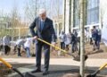 The head of state took part in the republican environmental action “Taza Kazakhstan”