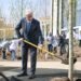 The head of state took part in the republican environmental action “Taza Kazakhstan”