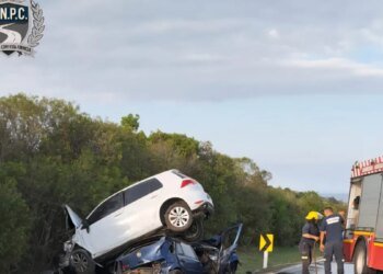 Prosecutor Vaz will request the indictment for culpable homicide of the driver who survived in the fatal accident in Los Arrayanes