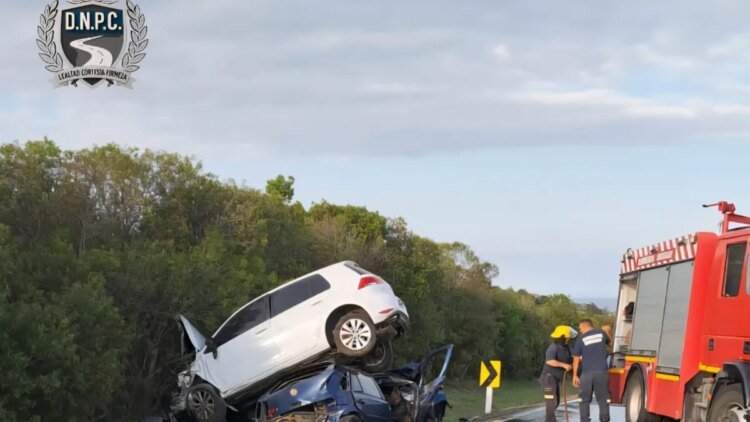 Prosecutor Vaz will request the indictment for culpable homicide of the driver who survived in the fatal accident in Los Arrayanes