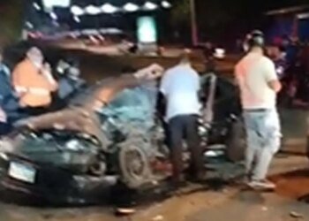 Accident in Tegucigalpa peripheral ring leaves woman seriously injured