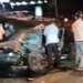 Accident in Tegucigalpa peripheral ring leaves woman seriously injured