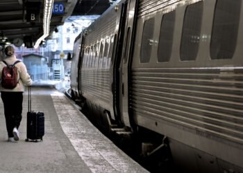 SJ sees rush for train tickets ahead of summer