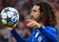 Cucurella’s hairdresser reveals lineup | FAZ