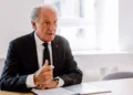 Wolfgang Reitzle: “Abroad people are happy about our stupidity”