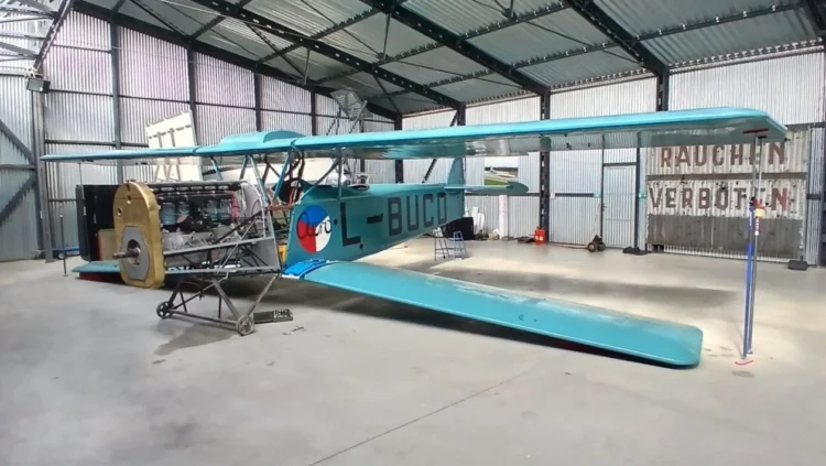 Historical Aircraft and Military Vehicles: New Season Begins at Kbely Aviation Museum in Prague