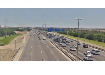 Heydar Aliyev International Airport advises passengers on traffic management measures related to WUF13