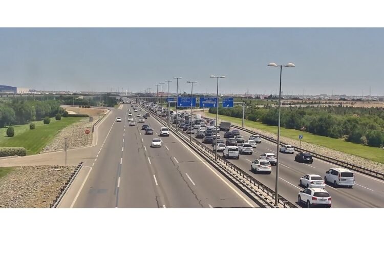 Heydar Aliyev International Airport advises passengers on traffic management measures related to WUF13