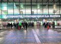 If you are traveling through La Aurora airport: how to avoid delays due to repairs from April 13 to 19