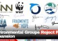 Environmental Groups Reject Port Expansion