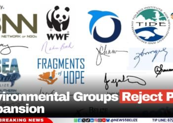 Environmental Groups Reject Port Expansion