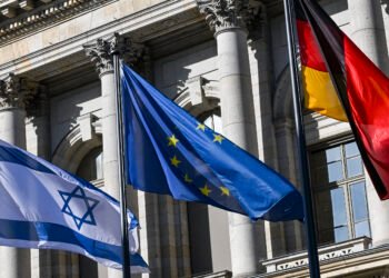 Foreign ministers in Luxembourg: Germany, Italy reject suspending EU-Israel cooperation deal