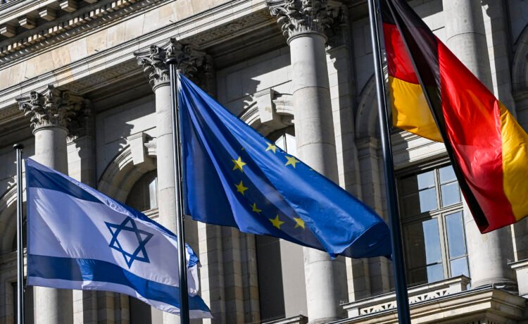 Foreign ministers in Luxembourg: Germany, Italy reject suspending EU-Israel cooperation deal