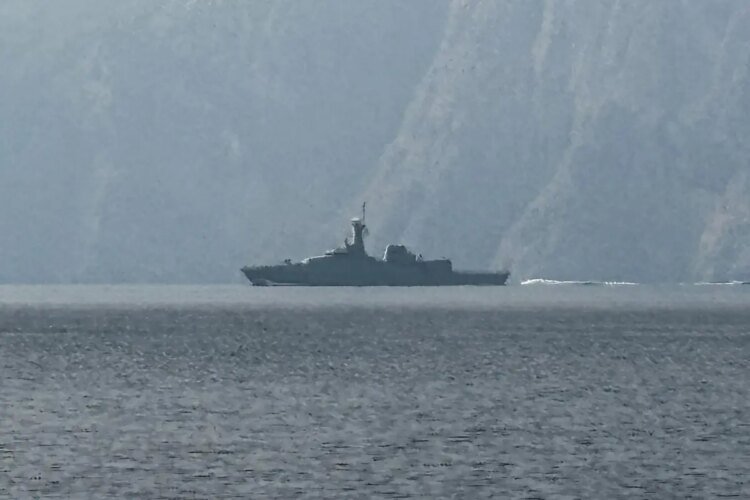 The US activates naval blockade in the Strait of Hormuz: maximum tension with Iran