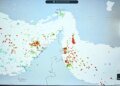 US warships cross the Strait of Hormuz to demine them