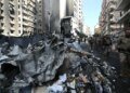 The United States will lead historic meeting between Israel and Lebanon in Washington to negotiate disarmament of Hezbollah