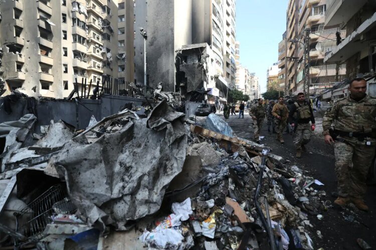 The United States will lead historic meeting between Israel and Lebanon in Washington to negotiate disarmament of Hezbollah