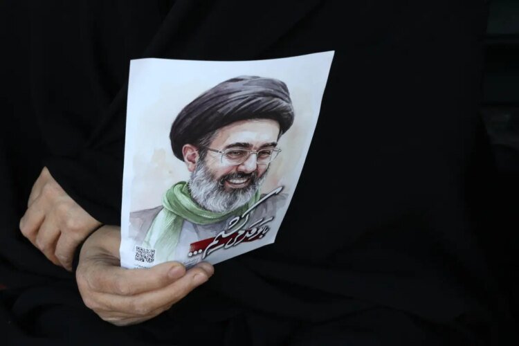 Mojtaba Khamenei reportedly disfigured and injured after attack in Tehran