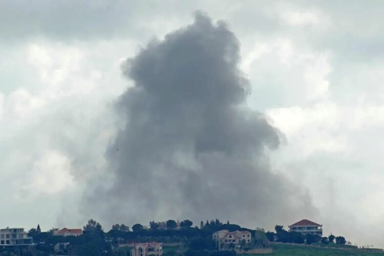 Netanyahu announces ‘direct talks’ with Lebanon to disarm Hezbollah amid bombings