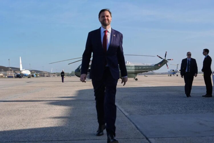 Vice President of the United States proposes dialogue with Iran under conditions of ‘good faith’