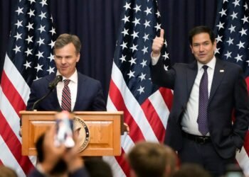 The US prioritizes economic protection and mining with John Barrett