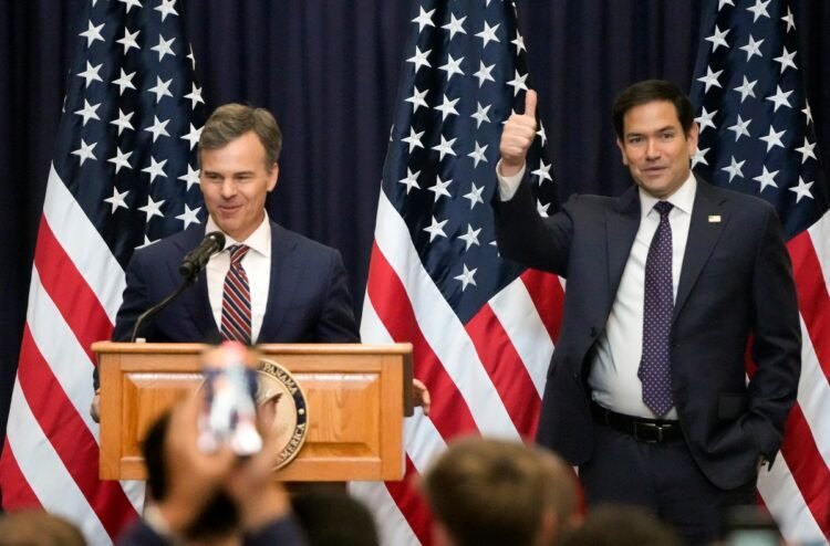 The US prioritizes economic protection and mining with John Barrett