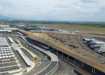 Six firms move to the final phase of air redesign in Panama