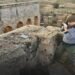 Archaeologists discover over 100 ancient game boards in Ptolemais ruins in Libya