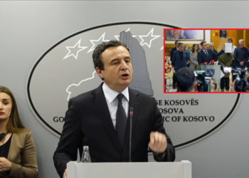 LDK’s 15 signatures for Vjosa Osmani, Kurti: They are talking about his name, let them gather the Presidency and put their seal on it