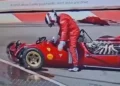 Jean Alesi crashes classic Ferrari during Monaco Historic Grand Prix Practice – NEWS.MC