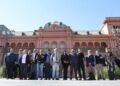 The Government prohibits the entry of all accredited journalists to the Casa Rosada