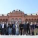 The Government prohibits the entry of all accredited journalists to the Casa Rosada