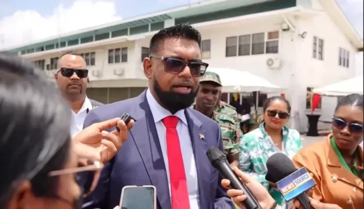 Online passport applications coming within a month – Pres. Ali
