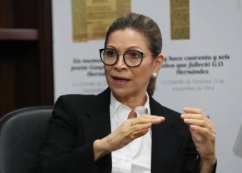 Ana Matilde Gómez: ‘The interference of the comptroller in the Attorney General’s Office cannot be resolved with a simple apology, it is a crime’