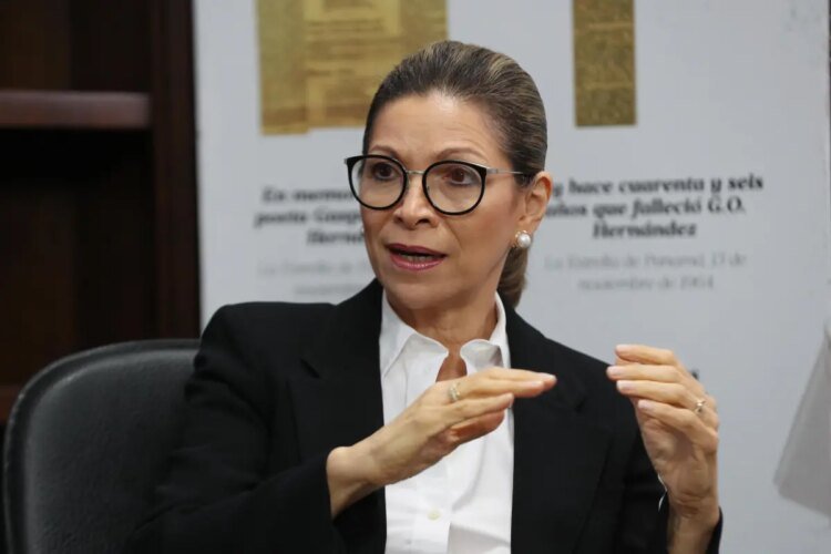 Ana Matilde Gómez: ‘The interference of the comptroller in the Attorney General’s Office cannot be resolved with a simple apology, it is a crime’