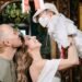 Andreana Fragoudis & Panos Dimitriadis: They baptized their son