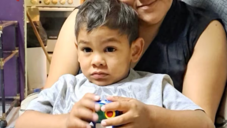 What is known about Ángel, the 4-year-old boy who died in Comodoro Rivadavia, according to the investigation