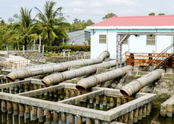 Vietnam’s Mekong Delta shifts from fighting to living with saltwater intrusion in dry season