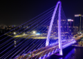 Ho Chi Minh City plans artistic lighting, 3D mapping for iconic landmarks