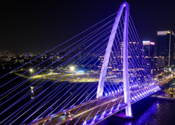 Ho Chi Minh City plans artistic lighting, 3D mapping for iconic landmarks