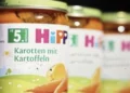 Vietnam orders recall of HiPP baby food over suspected rat poison contamination
