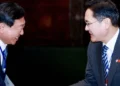Korean business heavyweights accompany President Lee Jae Myung on state visit to Vietnam