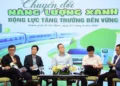 Green transition opens new growth space for Vietnamese firms