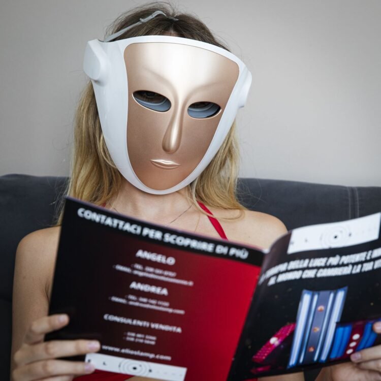 Evolutamente: rewiring health, energy and beauty through the science of light
