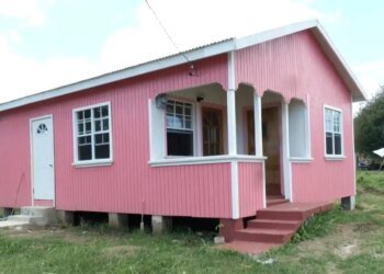 HAPI Programme Hands Over New Home to Briggins Resident