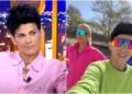 Andri Eleftheriou: She talks about her sexual identity