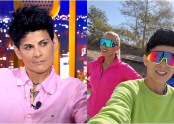 Andri Eleftheriou: She talks about her sexual identity
