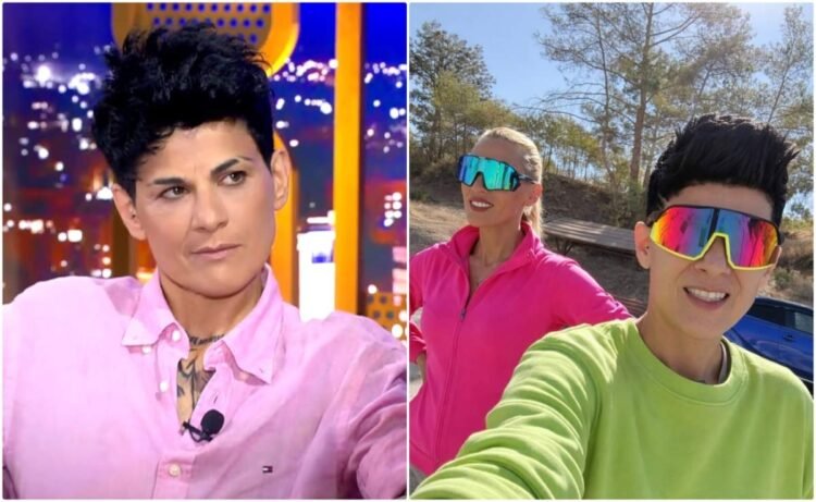 Andri Eleftheriou: She talks about her sexual identity