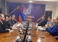 RA-US cooperation in the field of intellectual property was highlighted