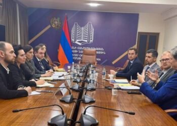 RA-US cooperation in the field of intellectual property was highlighted